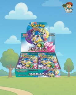 Pokemon - Battle Partners Japanese Booster Box