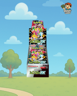 Pokemon - Shiny Treasures Japanese Booster Box