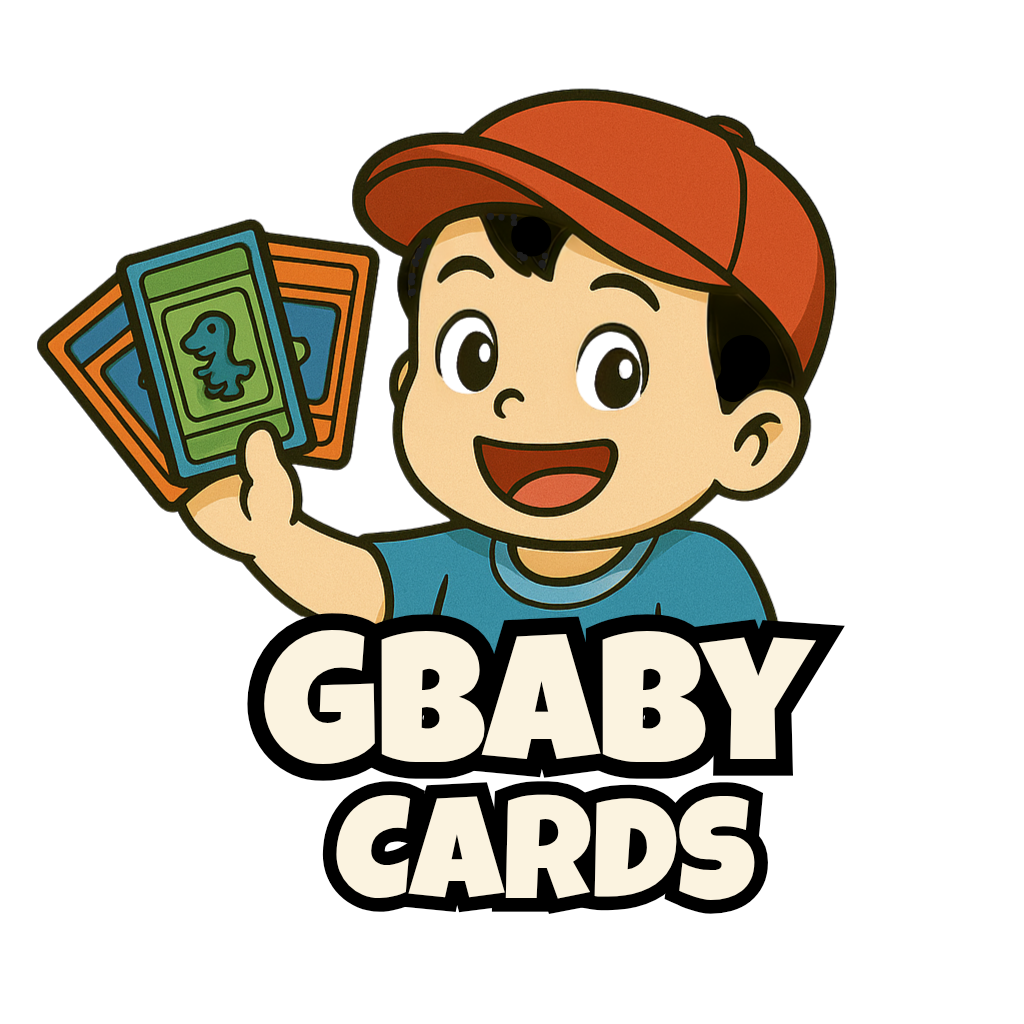 Gbaby Cards