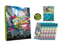 Alternative view of Pokemon - Battle Partners Collection File Set N