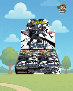 Pokemon - Black Bolt Japanese Booster Box
