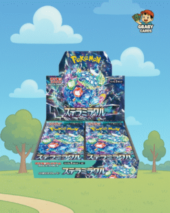 Pokemon - Stellar Miracle Japanese Booster Box