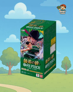 One Piece - OP-12 Legacy of the Master Japanese Booster Box