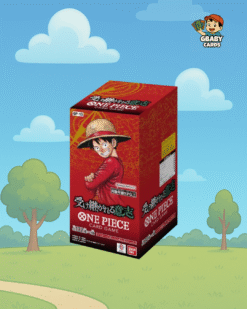 One Piece - OP-13 Carrying On His Will Japanese Booster Box