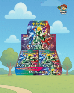 Pokemon - Triplet Beat Japanese Booster Box