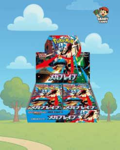 Pokemon - Mega Brave Japanese Booster Box