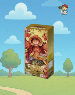 One Piece - PRB-01 The Best Japanese Booster Box