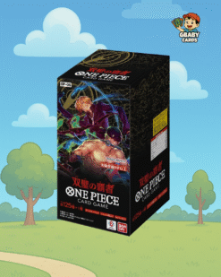 One Piece - OP-06 Twin Champions Japanese Booster Box