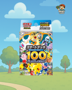 Pokemon - Mega Start Deck 100 Battle Collection Japanese