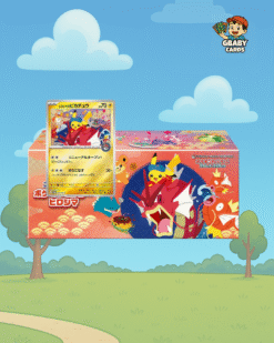 Pokemon - Pokemon Center Hiroshima Special Box