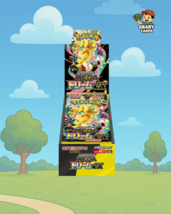 Pokemon - Mega Dream Japanese Booster Box