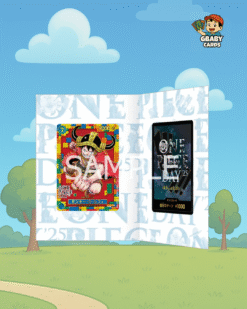 Alternative view of One Piece - Premium Card Collection One Piece Day 25 Luffy P-110 Japanese