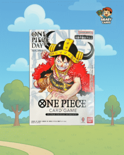 One Piece - Premium Card Collection One Piece Day 25 Luffy P-110 Japanese