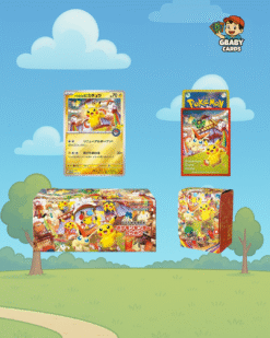 Alternative view of Pokemon - Pokemon Center Tohoku Special Box