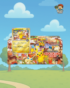 Pokemon - Pokemon Center Tohoku Special Box