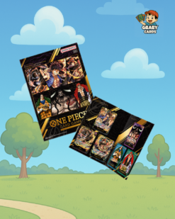 Alternative view of One Piece - Premium Card Collection Leader Collection Japanese