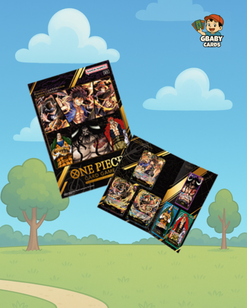 One Piece - Premium Card Collection Leader Collection Japanese
