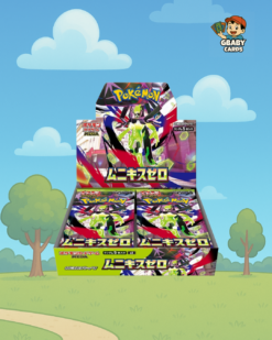 Pokemon - Nullifying Zero Japanese Booster Box