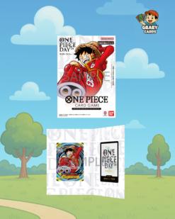 One Piece - Premium Card Collection One Piece Day 24 Japanese