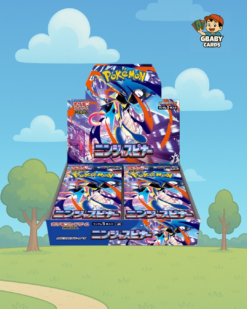 Pokemon - Ninja Spinner Japanese Booster Box