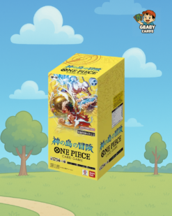 One Piece - OP-15 Adventure on KAMI's Island Japanese Booster Box