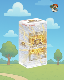 Yu-Gi-Oh - Limit Over Collection The Rivals Japanese Booster Box