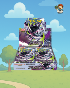 Pokemon - Abyss Eye Japanese Booster Box