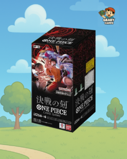 One Piece - OP-16 The Time of Battle